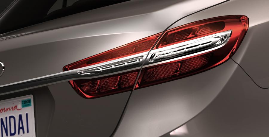  Hyundai Genesis Concept 2007 года  (фото 51 из 60)